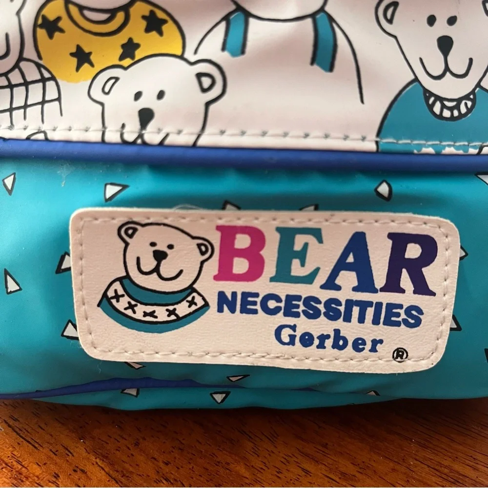 Vintage: Gerber • “Bear‎ Necessities” Bottle Holder